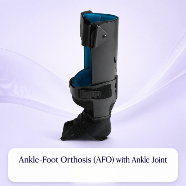 Aryse Tru-Range® Hip Brace – Adjustable Abduction ROM Brace - Image 4