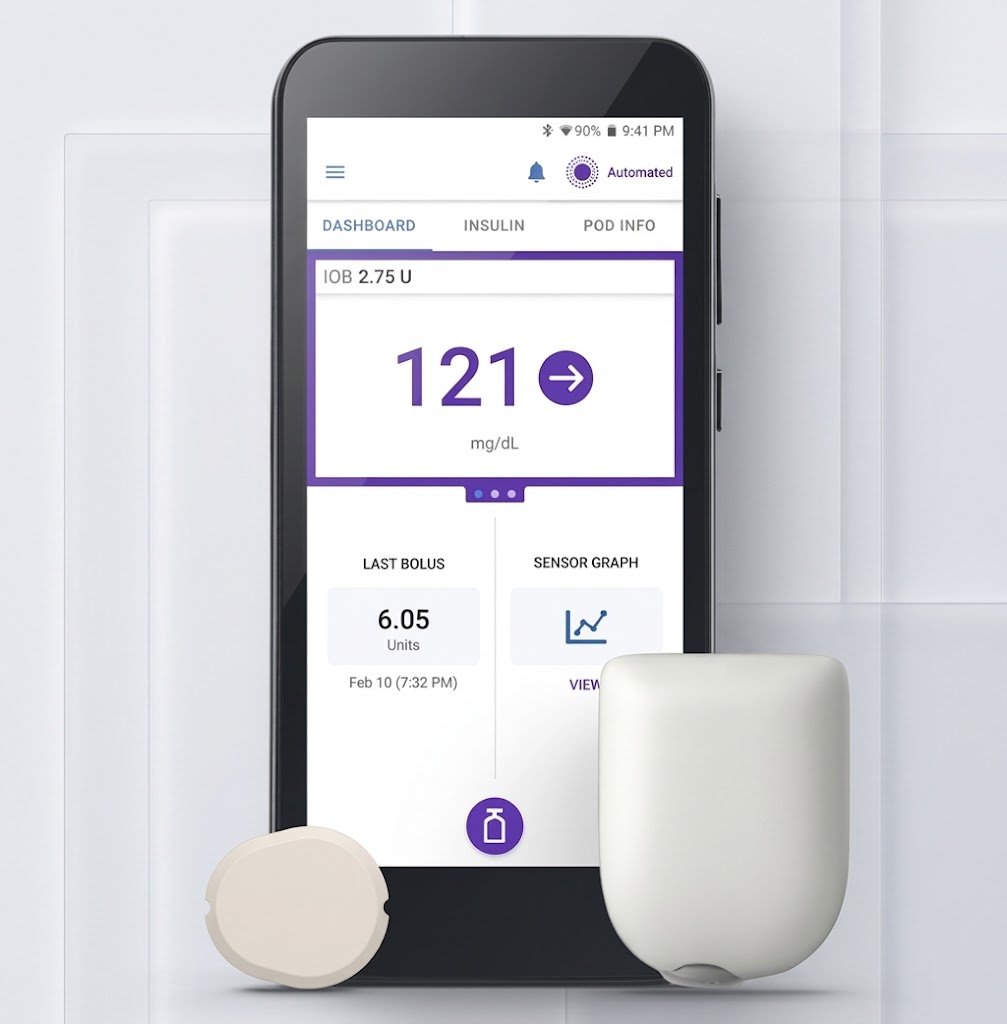 OmniPod 5 G6-G7 Intro Kit