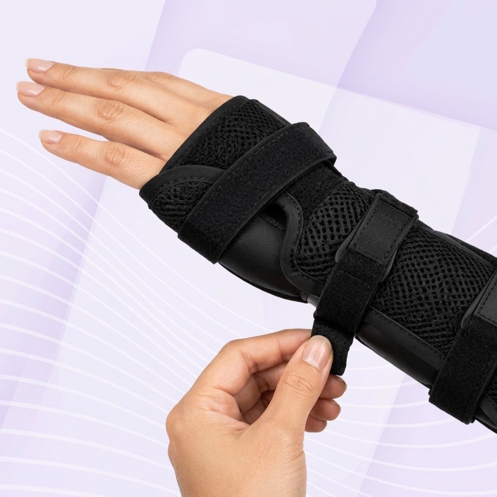 Wrist-Hand Orthosis (WHO), Off-the-Shelf