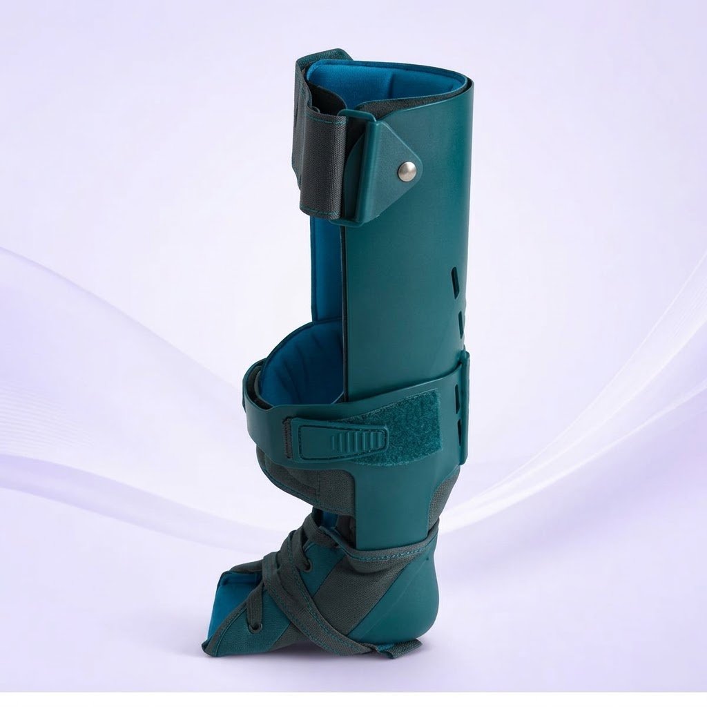 Aryse Tru-Range® Hip Brace – Adjustable Abduction ROM Brace