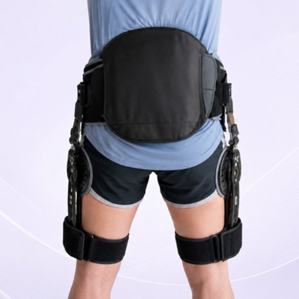 Bilateral Lumbo-Sacral Hip-Femur Orthosis (HO) - Image 2