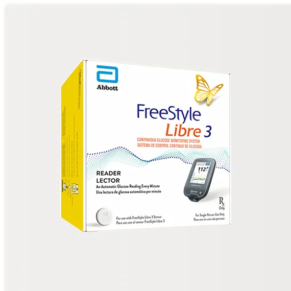 Buy FreeStyle Libre 3 Reader For Libre 3 Plus Sensor - Image 2