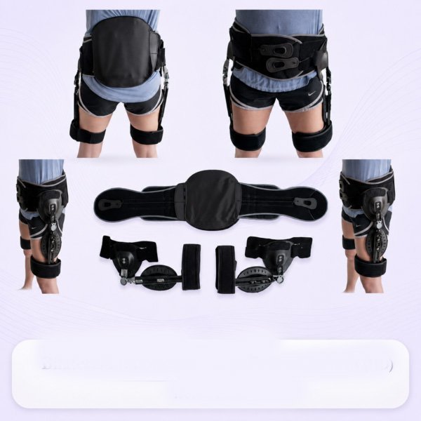 Bilateral Lumbo-Sacral Hip-Femur Orthosis (HO) - Image 3