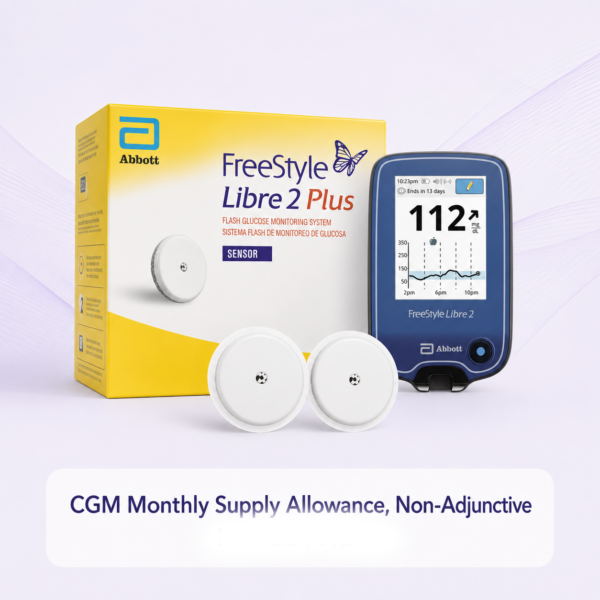 CGM Monthly Supply Allowance, Non-Adjunctive - Image 3