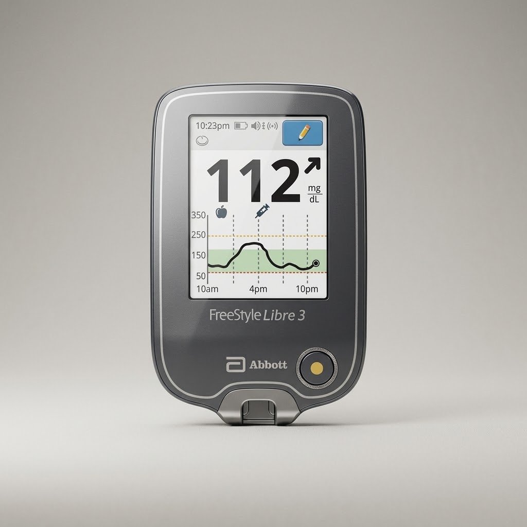 Buy FreeStyle Libre 3 Reader For Libre 3 Plus Sensor